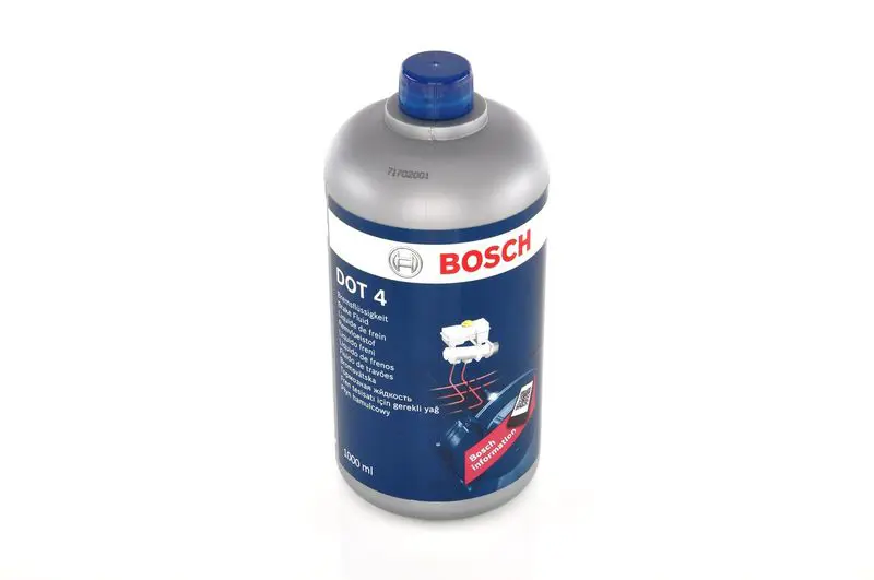 BOSCH 1987479107 Жидкость тормозная 1л - DOT 4,