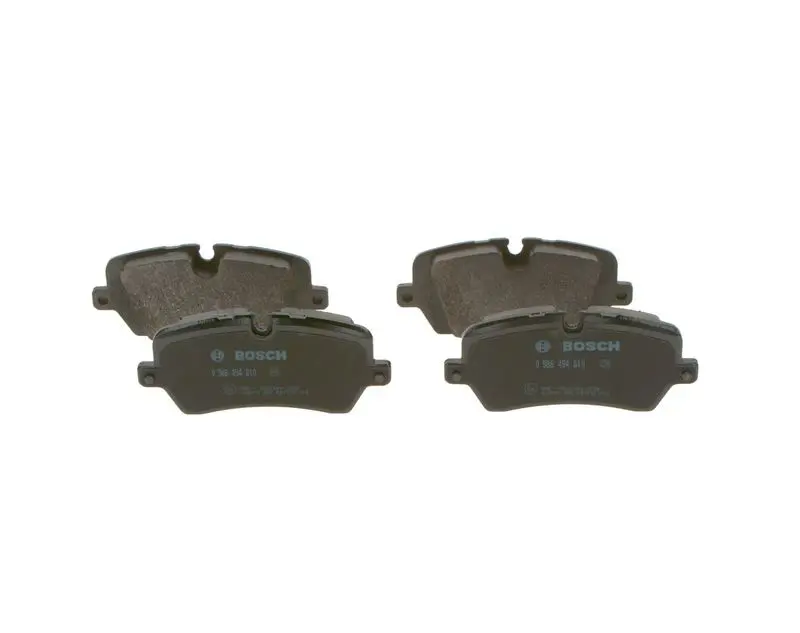 Bosch 0986494810 Комплект тормозных колодок,