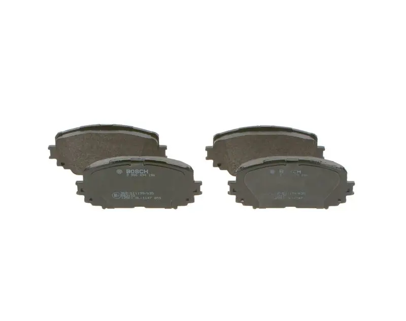 Bosch 0986494196 Тормозные колодки передние