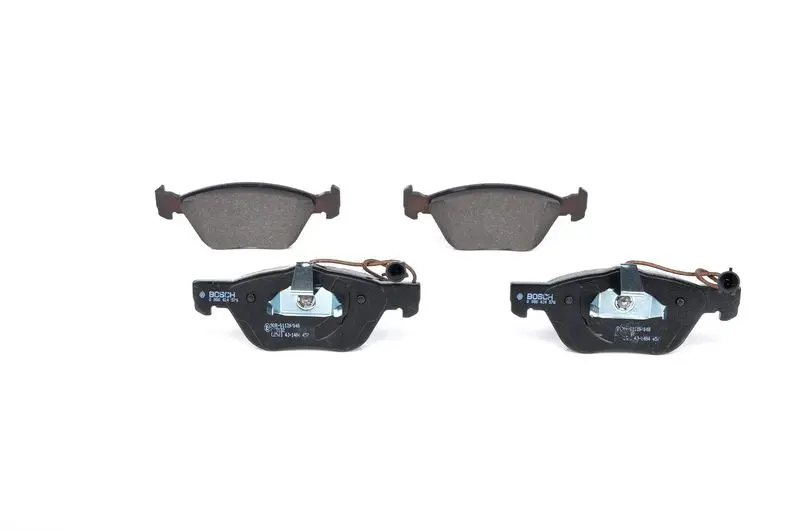 BOSCH 0986424576 Brake pad set, disc brake