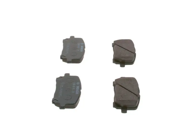 BOSCH 0986424761 Колодки тормозные дисковые