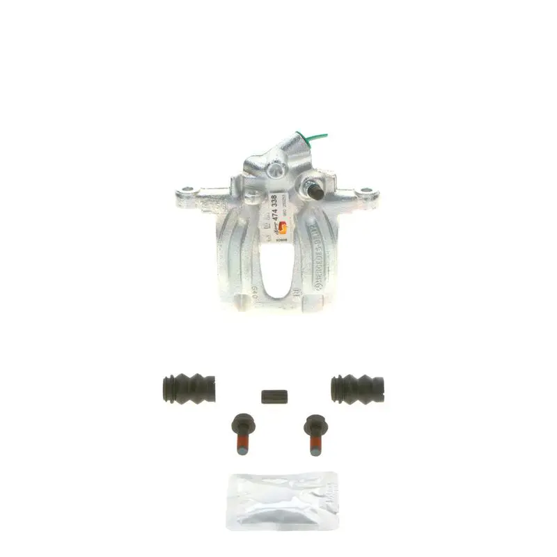 BOSCH 0986474338 Суппорт задний правый