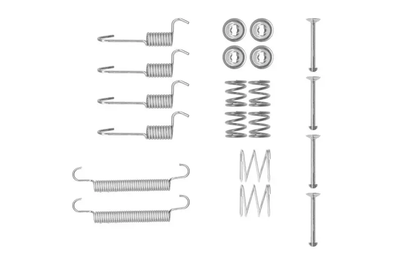 BOSCH 1987475324 ремкомплект тормозных колодок