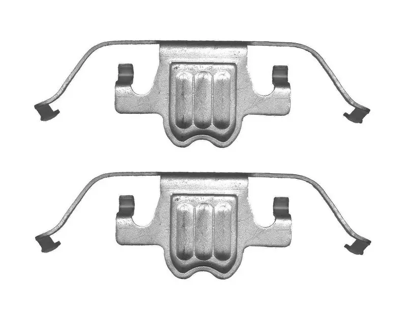 BOSCH 1987474693 ПРУЖИНКА КОЛОДОК 60 ЗАД*