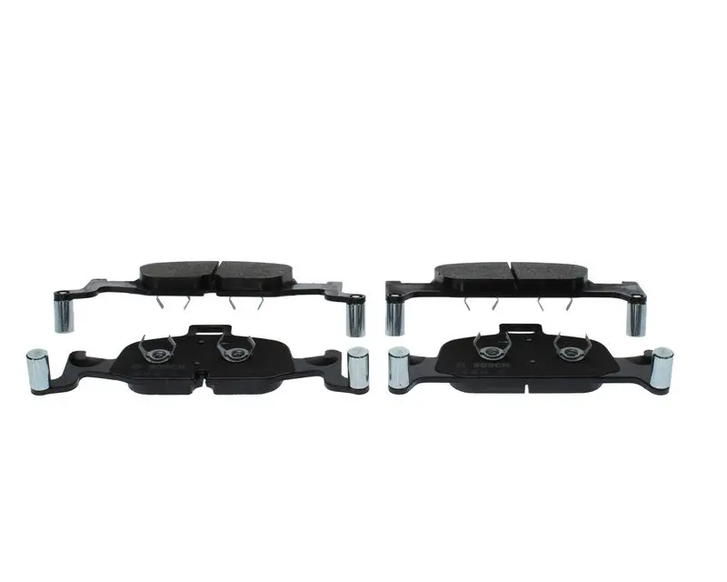 BOSCH 0986424432 Комплект тормозных колодок,