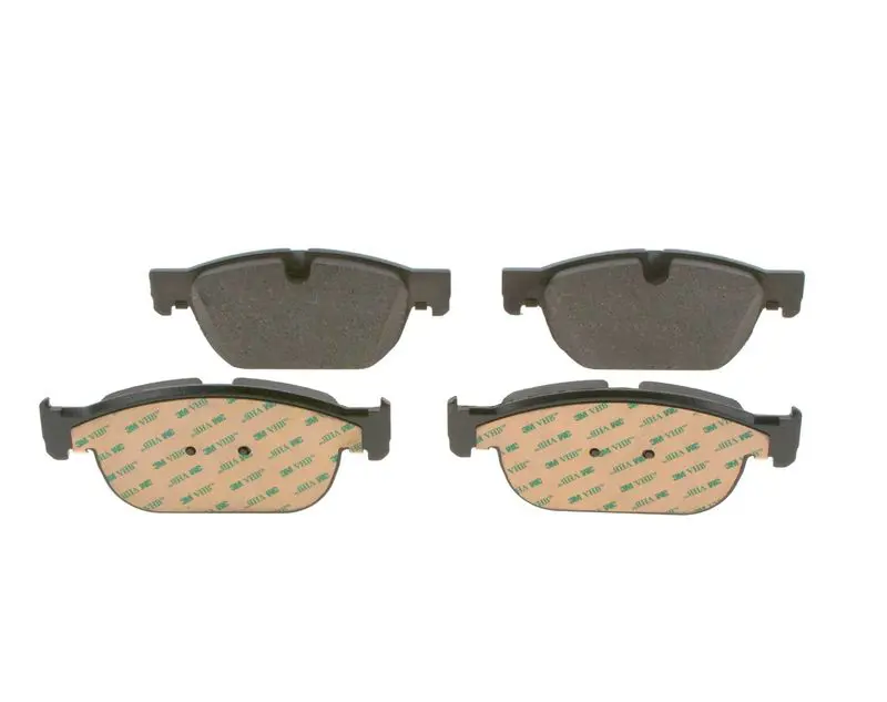 0 986 424 844 Brake Pad Set, disc brake