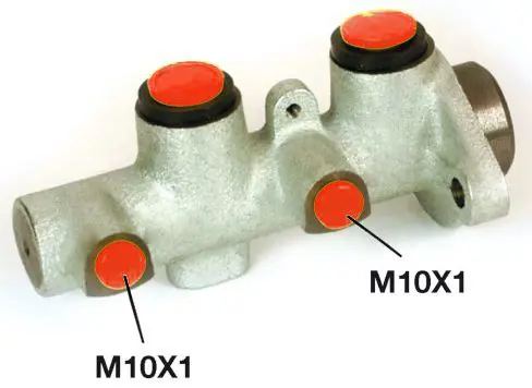 BOSCH 0986481043 Brake Master Cylinder