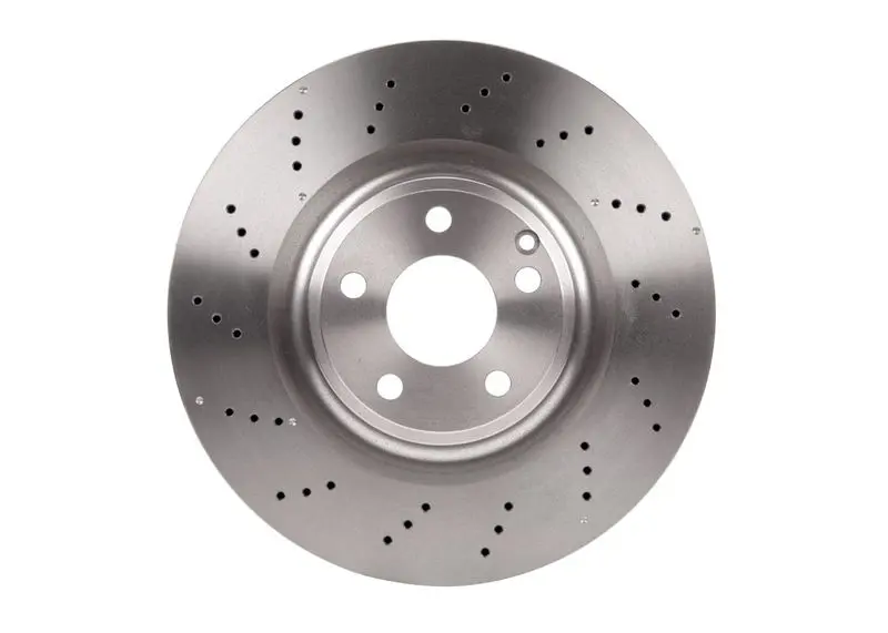 BOSCH 0986479A17 Тормозной диск