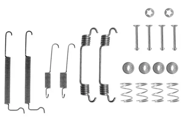 BOSCH 1987475135 Монтажный набор тормозных