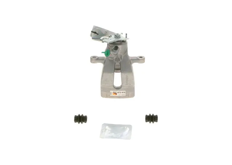 BOSCH 0986473412 СУППОРТ ЗАДНИЙ ЛЕВЫЙ