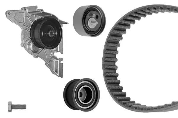 1 987 948 861 Water pump & timing belt set