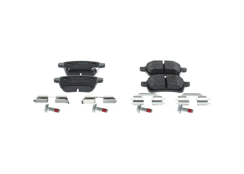 BOSCH 0986494747 Комплект тормозных колодок