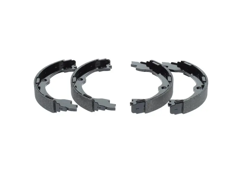 0 986 487 964 Колодки тормозные барабанные