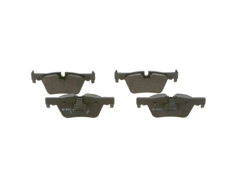 BOSCH 0986494554 Колодки тормозные дисковые