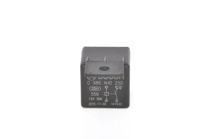 BOSCH 0986AH0250 Реле