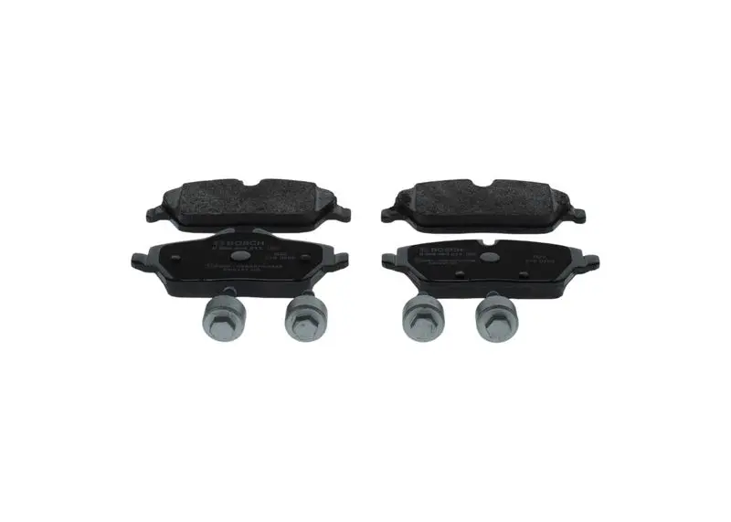 BOSCH 0986494813 Комплект тормозных колодок,