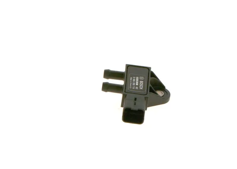 BOSCH 0986280714 Датчик, давление выхлопных