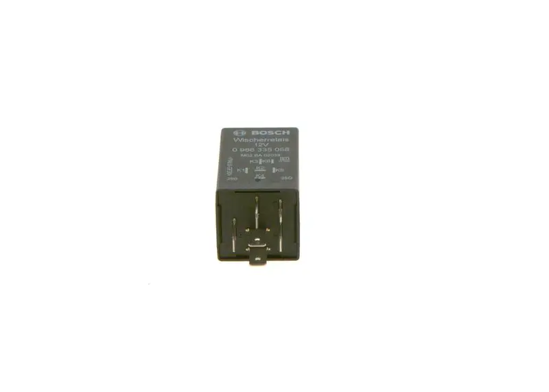 BOSCH 0986335058 Реле