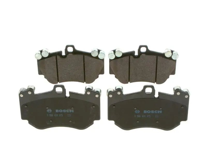 BOSCH 0986424073 Комплект тормозных колодок,