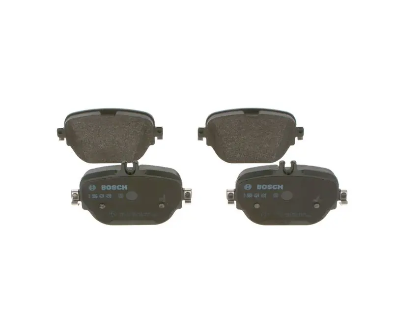 0 986 424 439 Колодки тормозные