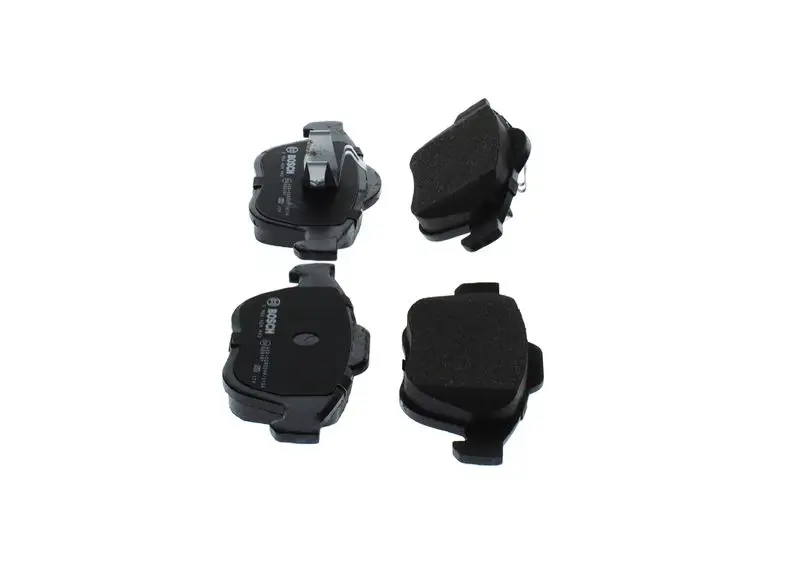 BOSCH 0986424443 Комплект тормозных колодок,