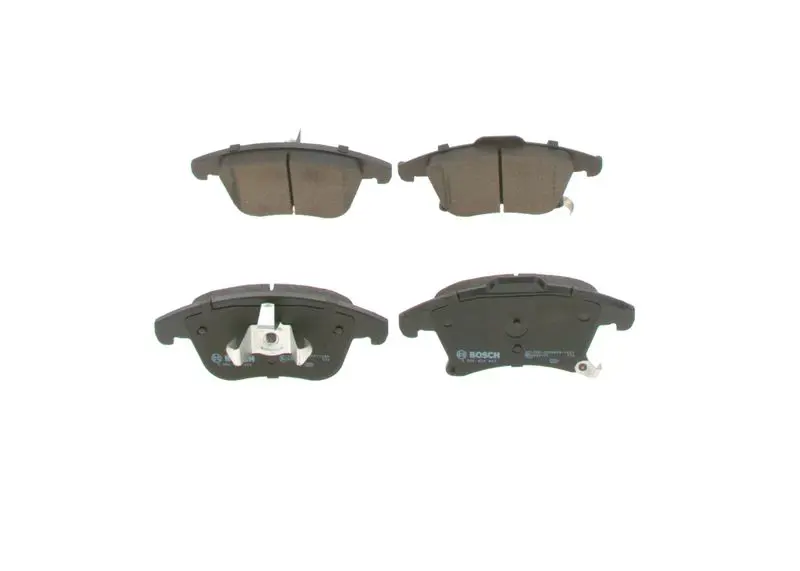 BOSCH 0986424445 Комплект тормозных колодок,