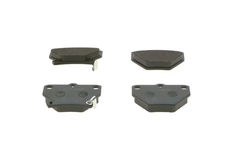 BOSCH 0986424630 Колодки тормозные дисковые