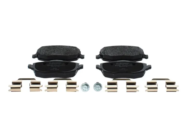 BOSCH 0986424792 Колодки тормозные дисковые