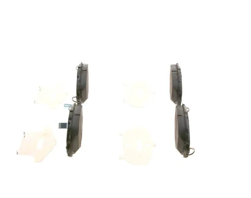 BOSCH 0986424865 Колодки тормозные для дисковых