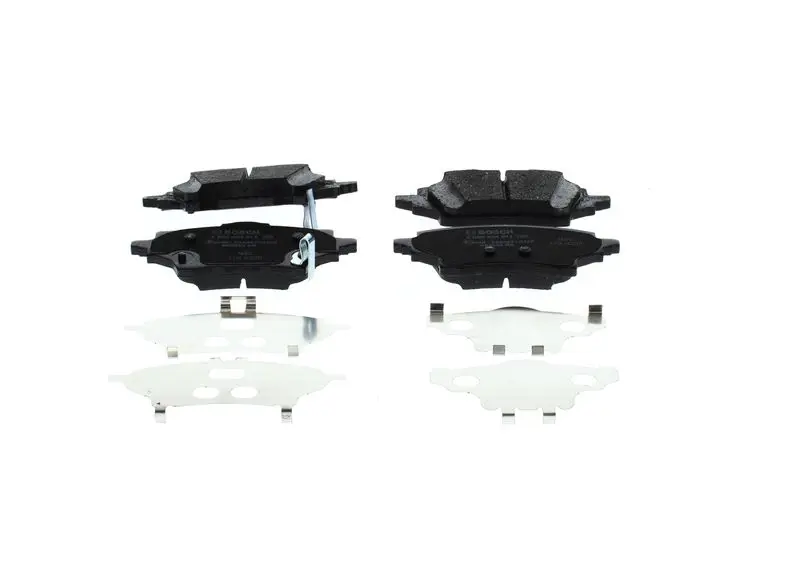 BOSCH 0986424911 Комплект тормозных колодок,