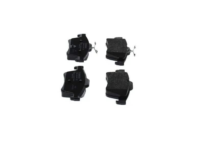 BOSCH 0986424999 Комплект тормозных колодок,