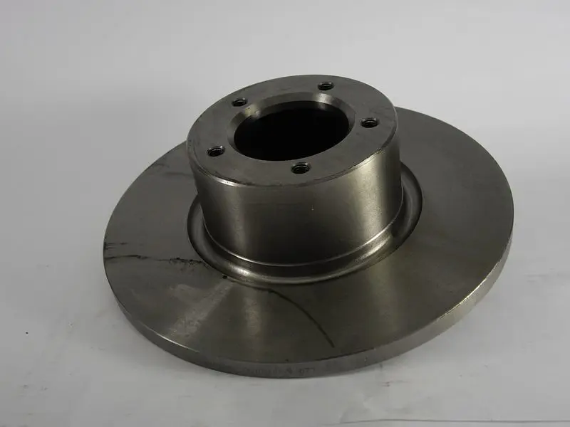 BOSCH 0986478077 Диск тормозной FORD: CONSUL