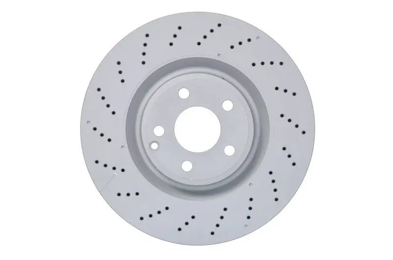 BOSCH 0986479D07 Тормозной диск