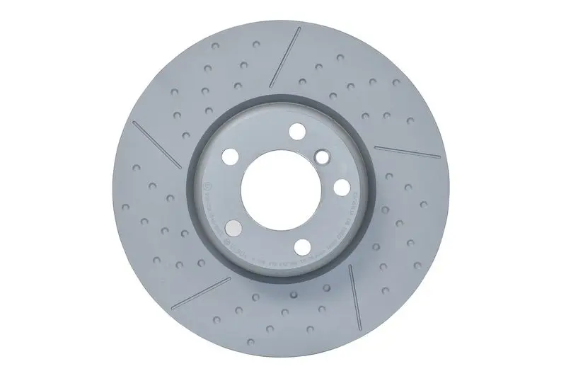 BOSCH 0986479E12 Тормозной диск