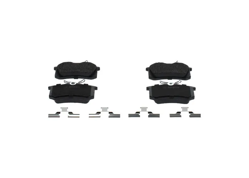BOSCH 0986494597 К-т дисков. тормоз. колодок