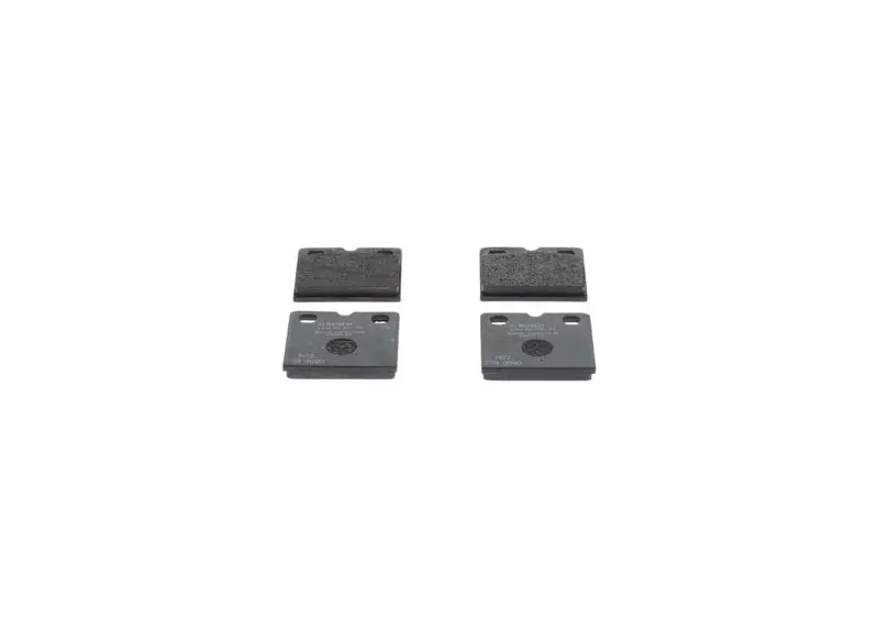 BOSCH 0986494775 0 986 494 775 колодки дисковые