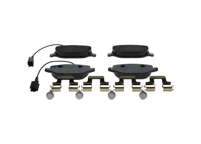 BOSCH 0986494864 Комплект тормозных колодок,