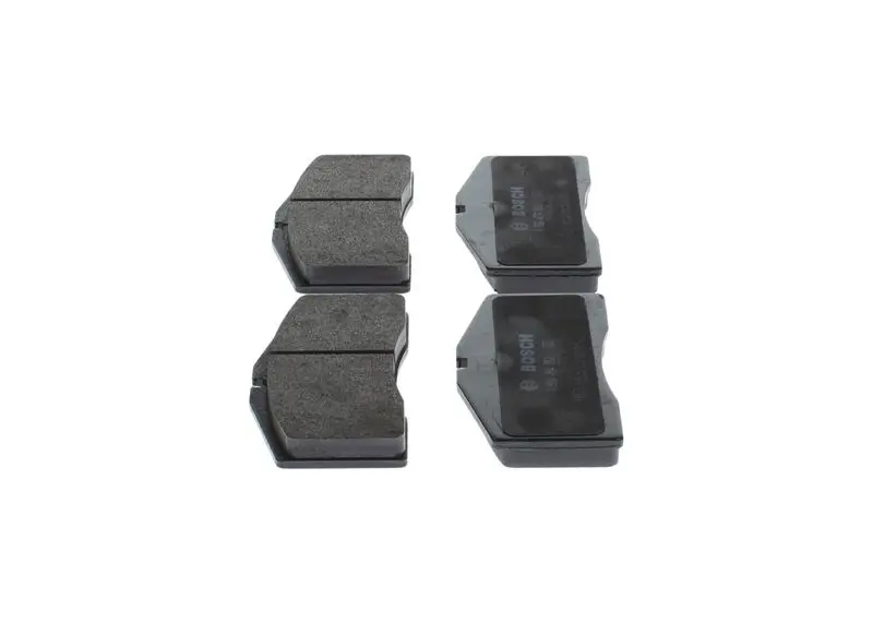 BOSCH 0986494950 Комплект тормозных колодок,