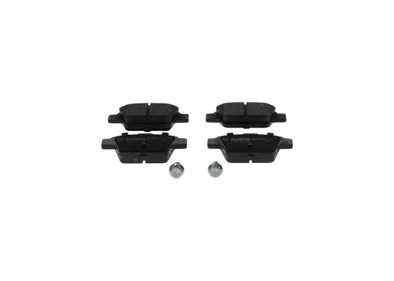 BOSCH 0986494926 Комплект тормозных колодок,