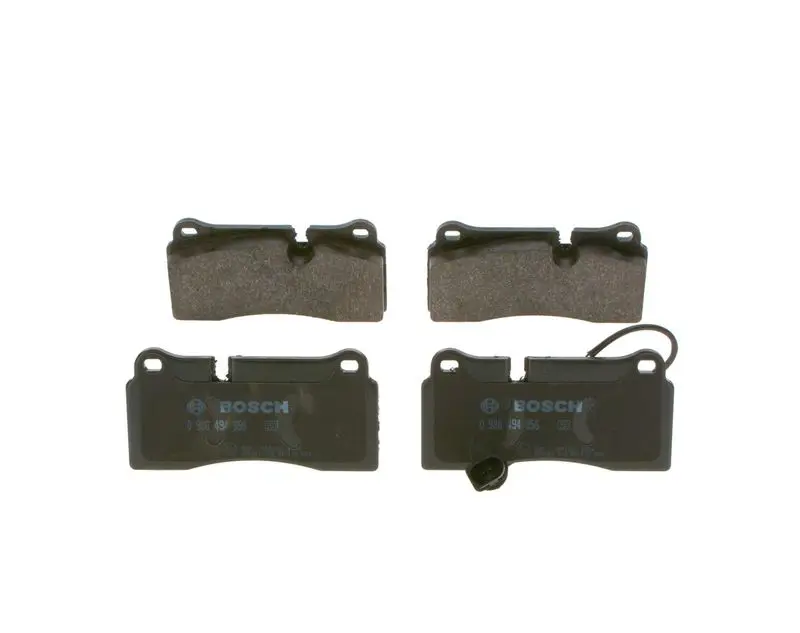BOSCH 0986494956 Комплект тормозных колодок,
