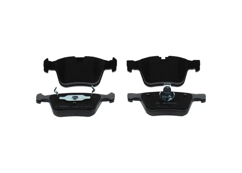BOSCH 0986494967 Комплект тормозных колодок,
