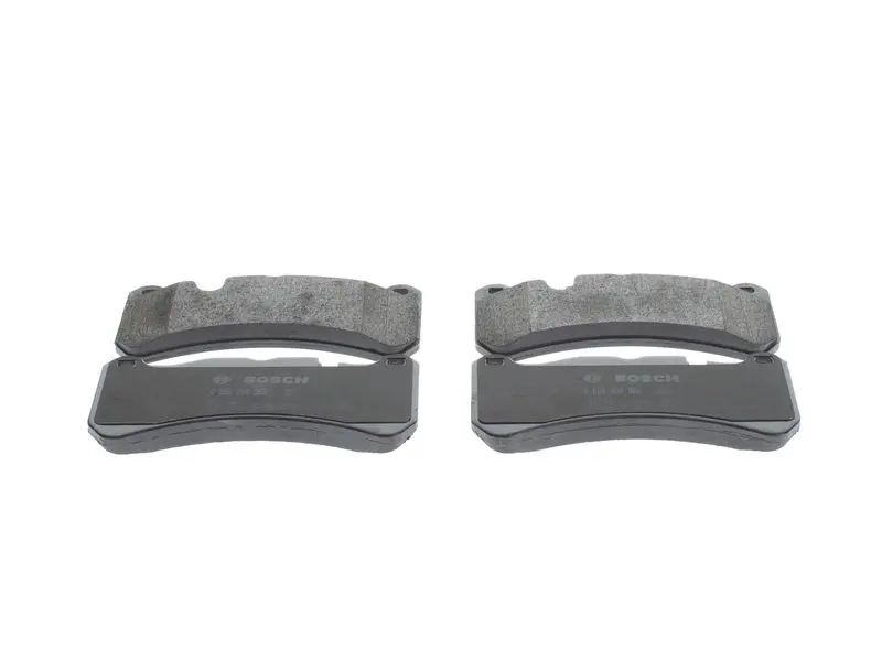 BOSCH 0986494965 Комплект тормозных колодок,