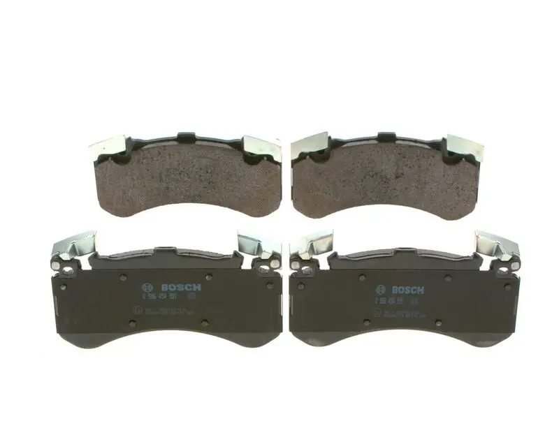BOSCH 0986494991 Комплект тормозных колодок,