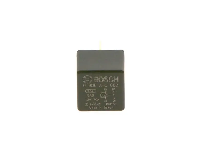 0 986 AH0 082 Реле