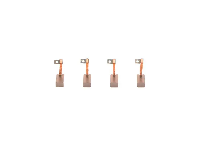 BOSCH 1007014100 Угольная щетка
