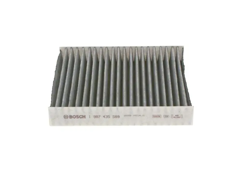 BOSCH 1987435589 Фильтр, воздух во внутренном