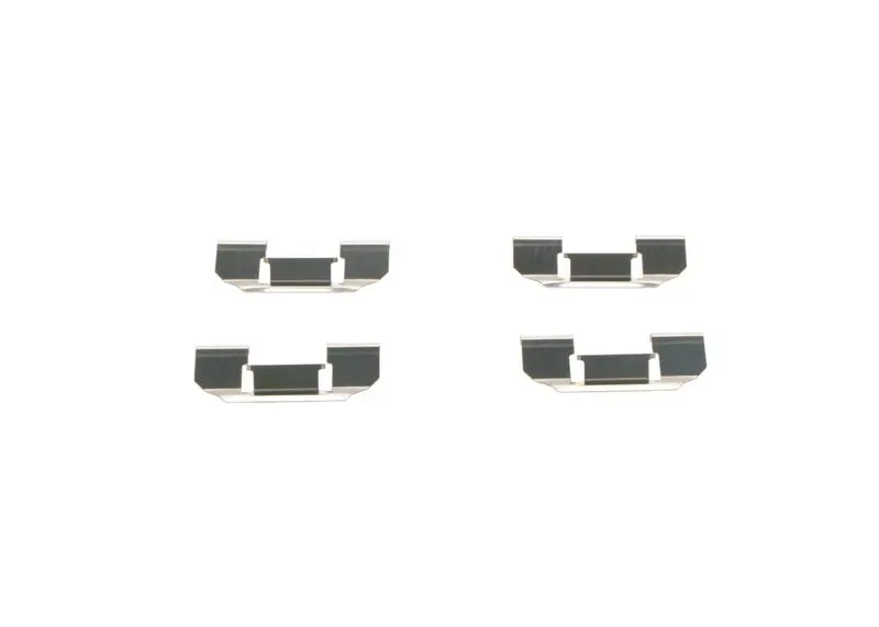 BOSCH 1987474359 К-т уст диск тормозн колодок