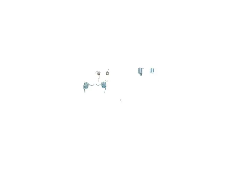 BOSCH 1987475302 Комплект монтажный барабанных