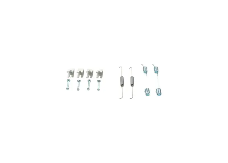 BOSCH 1987475266 Монтажный набор тормозных