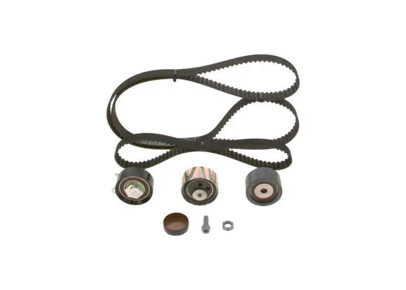 BOSCH 1987948260 К-Т ЗУБЧ.РЕМН.+РОЛИКИ